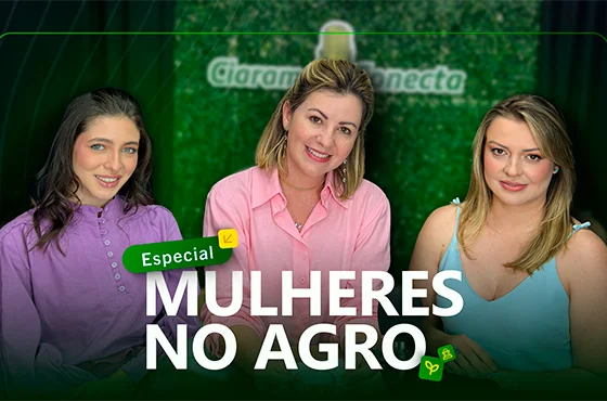 Ciarama Conecta EP #9: Liara e Melani Maganha no Agro
